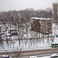 Солнцевский проспект, снос пятиэтажек, фото Рушан Зарипов 